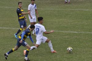 Fotbal/ Liga a IV-a: Ținta: Under 19