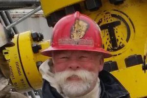 EVZ vă prezintă povestea canadianului care a stins incendiul de la Moftinu Mare