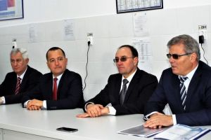 Investiţii de 21 de milioane de euro în apa şi canalizarea Oneştiului