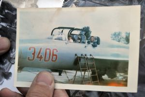 Dinu Dudeci: „Aviaţia a fost pentru mine un drog”