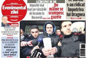  Marţi, 9 ianuarie 2018