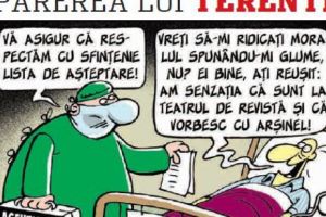 Părerea lui Terente