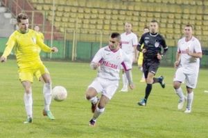 2 la sută pentru FC Vaslui