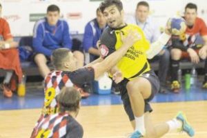 Cel mai bun marcator al HC Vaslui