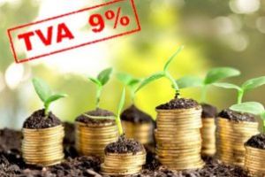 Servicii agricole care beneficiază de reducerea cotei TVA