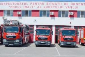 Vino în echipa ISU Vaslui!