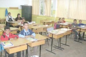Vor dispărea clasele cu elevi puţini