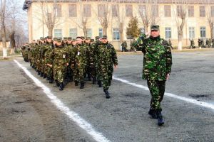Ceremonii emotionante in garnizoanele din judetul Constanta la Brigada 9 Mecanizata si Fortele Navale. Vedeti ce evenimente au avut loc