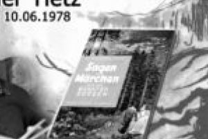 Anul cultural al germanilor din sud-vestul ţării începe astăzi. La Reşiţa!