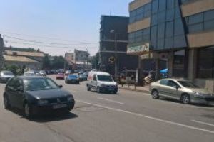 Schimbări importante în traficul rutier din Piteşti