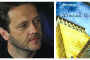 Dan Coman, câştigătorul Premiului Cartea de Poezie a anului 2017