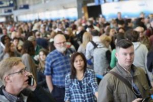 RECORD de pasageri pentru AEROPORTURILE din Bucureşti. S-a depăşit media EUROPEANĂ