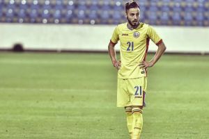Ii priesc meciurile cu Astra Giurgiu: Tanarul Andrei Ciobanu, un nou gol in Liga 1 pentru FC Viitorul. Din lovitura libera!