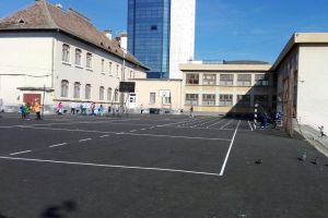 Încep lucrările de extindere la Școala Regina Maria. Urmează I.L. Caragiale