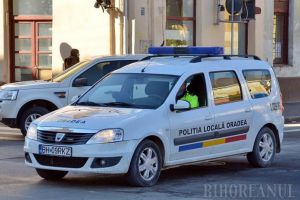 USR vrea ca Poliţia Locală Oradea să aibă patrule permanente în centrul oraşului