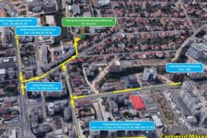 Sediul Direcţiei de Asistenţă Socială şi Medicală Cluj-Napoca se mută. Vezi unde va trebui să mergi de acum