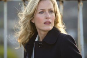 Bucurie IMENSĂ pentru Gillian Anderson. A primit O STEA pe WALK OF FAME