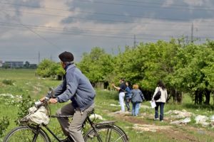 Curatenie la Dumbravita, intr-o singura zi, la inceput de primavara. Este nevoie de voluntari!