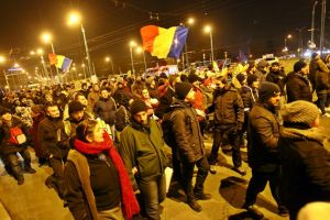 Un nou protest: Mai mult ca niciodata, Timisoara implicata!