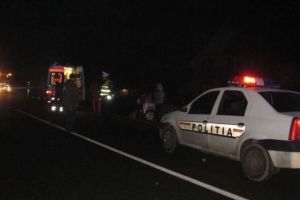 Grav accident rutier: o persoană a decedat şi alte cinci au fost grav rănite