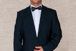 Beni Gavril, dirijorul Corului AmaDeus