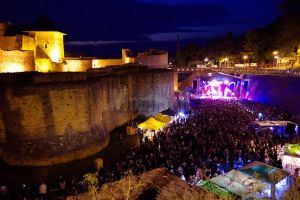 Festivalul Internaţional „Bucovina Rock Castle”, în pregătiri pentru ediţia din acest an
