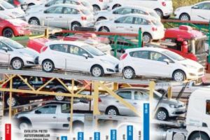 Ce se va întâmpla cu VÂNZĂRILE DE MAȘINI în 2018