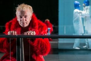 „Bulgakov 17” (după „Maestrul şi Margareta”), la Sala Mare