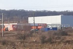 Accident de muncă în zona industrială Șelimbăr. Un bărbat preluat de SMURD