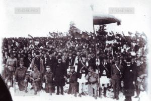 Timisoara, la Centenarul Unirii: primarul Robu ridica un monument, daca gaseste bani