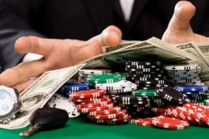 Spray nazal care te scapă de dependenţa de jocurile de noroc