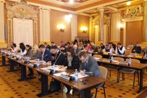 ȘOC şi GROAZĂ! La şedinţa Consiliului Local Municipal NU a fost scandal