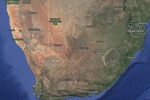 Accident feroviar grav in Africa de Sud. Doua trenuri au intrat in coliziune. 200 de persoane ranite 