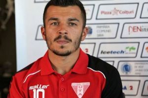Pus pe liber de UTA Arad, Paul Păcurar atractiv pentru Unirea Alba Iulia, doar de la vară!