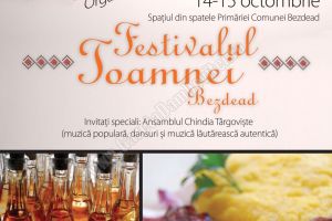 Festivalul Toamnei, la Bezdead