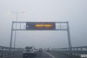 VIDEO/ Autostrada Sebeş-Turda: Prima tură oficială pe lotul 3. Inspecţia CNAIR pentru recepţia lucrărilor de la Aiud la Decea