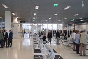 Zboruri spre o nouă destinaţie, de pe Aeroportul Arad