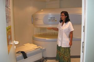 Ministrul Sănătăţii a repartizat, marţi, un aparat RMN Spitalului de Urgenţă Suceava