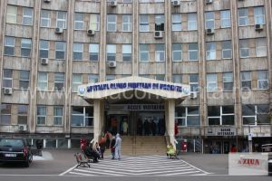 Șofer injunghiat in urma unei altercatii, disparut de la Spitalul Judetean Constanta 