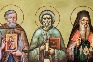 Mari români, declaraţi sfinţi de Biserica Ortodoxă Română, în anul care a trecut