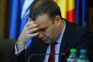 DNA cere condamnarea fostului ministru Darius Vâlcov la o pedeapsă cu închisoarea orientată spre maxim