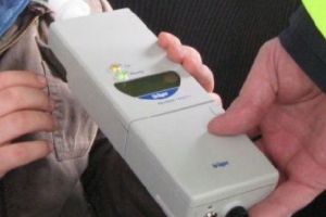 Conducea băut prin Târgu-Mureş