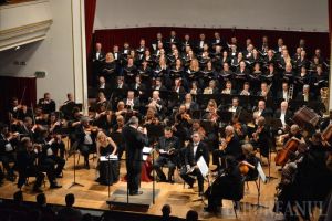 Tineri şi talentaţi: Concert simfonic nou la Filarmonica de Stat, cu lucrări de Beethoven şi Elgar