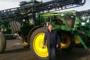 Valentin Mărginean sau noua revoluţie verde a agriculturii mureşene