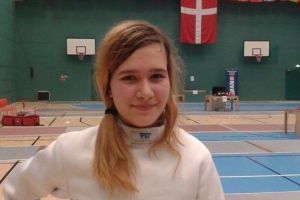 Debut cu dreptul pentru „stângacea” Schlier Zsuzsa