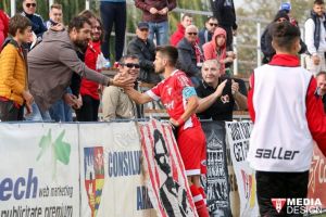 Târgovişteanul Florea Daniel a plecat de la UTA! Reacţia oficială a clubului