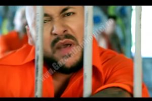 Cu o zi înainte de a fi săltat, manelistul Dani Mocanu a lansat o melodie în care ameninţă o femeie care l-ar fi denunţat