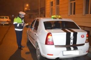 Razie în trafic pe mai multe drumuri din Cluj. S-au dat amenzi de peste 10.000 de lei FOTO