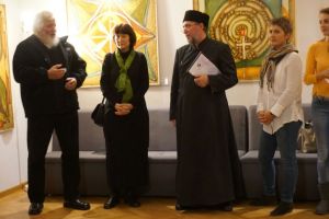 ”MĂRTURISIRE” – Expoziţie de pictură contemporană creştină la Sibiu