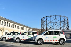2500 de autovehicule ale Italgas vor fi inlocuite cu autovehicule pe CNG noi de la Fiat